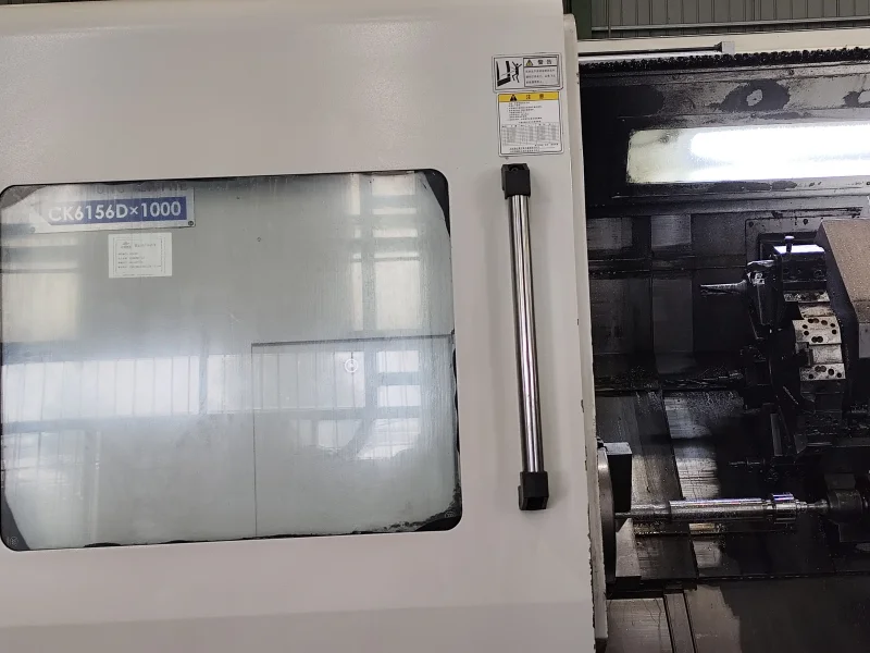 Rock Drill Shank Adapter CNC Maching-Central Hole Machining