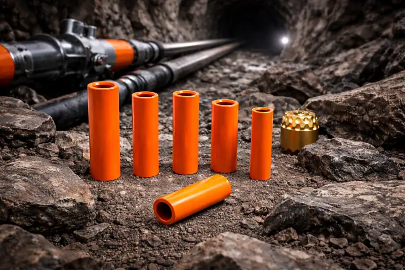 Coupling Sleeve For Top Hammer Drilling Tools