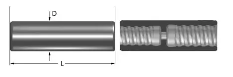 Crossover couplings