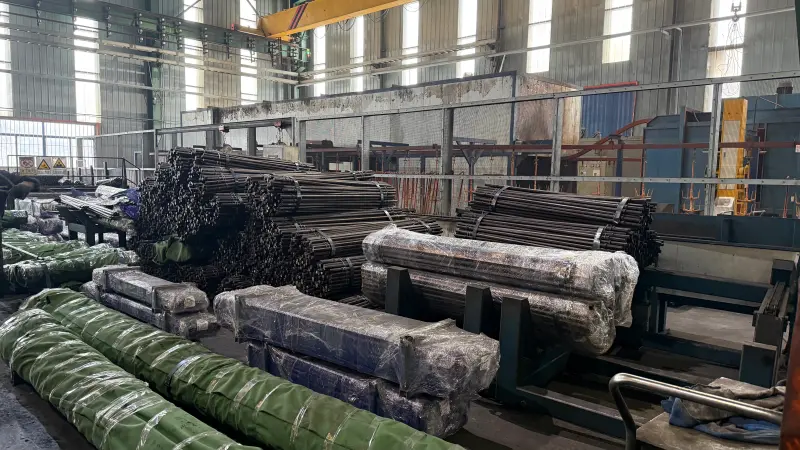 Drilling Rods Packaging