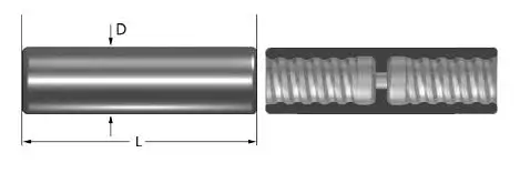 Full bridge coupling sleeve