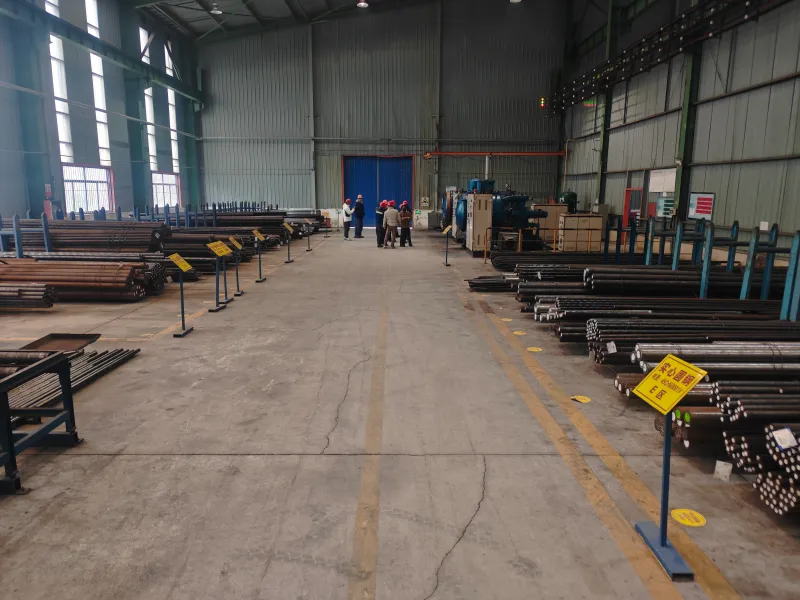 Raw Material Workshop-22&23CrNi3mo