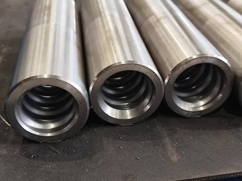 Rock Drill Coupling Sleeve