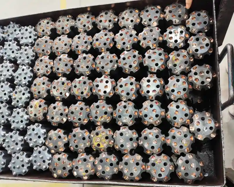 Rock Drilling Bits Semi-Finished-1