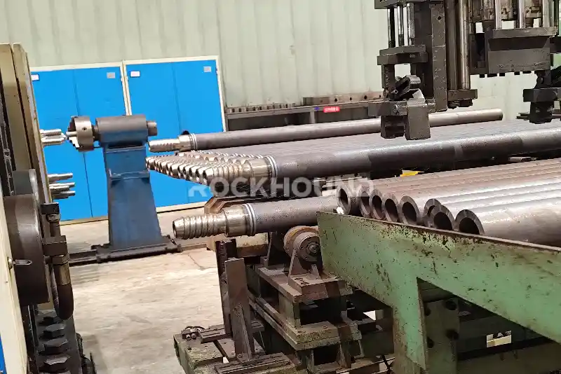 Rotary Straightening 4