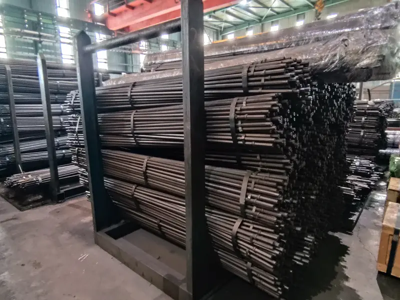 Taper Drill Rod Packaging-1