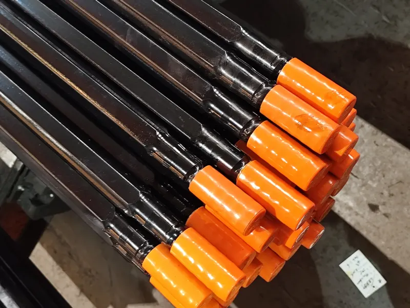 Taper Drill Rod Packaging-2