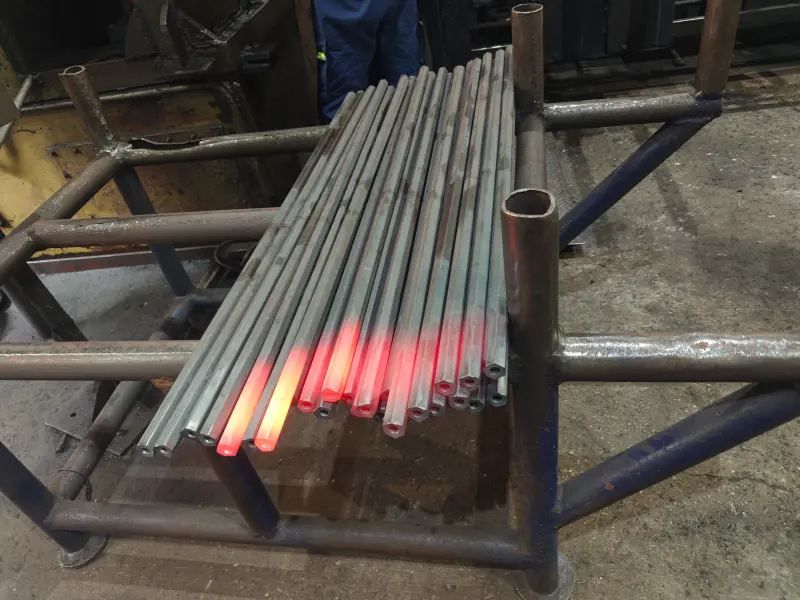 Taper Rod End Machining-1