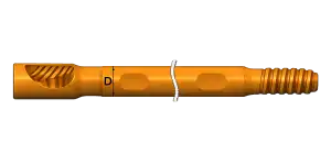 T45-46mm Speed MF Rod