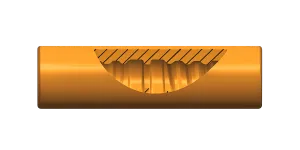 R38 Coupling Sleeve For Top Hammer Drilling Rods